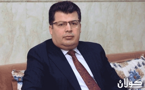  Beşar Kîkî cêgrî serokî fraksêonî partî dîmukratî kurdistan le encumenî nwêneranî 'êraq bo gullan: * serdanî rêzdar serokî herêmî kurdistan bo beẍda zor giring û erênî bû